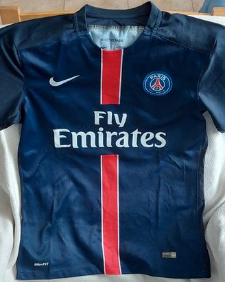 Maglietta PSG Ibrahimovic 2015/16