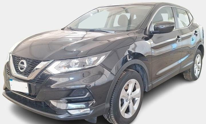 NISSAN QASHQAI 1.5 dCi 115 Business DCT