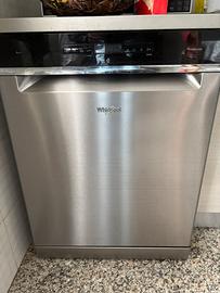 Lavastoviglie Whirpool