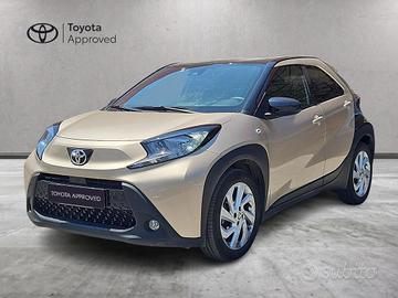 Toyota Aygo X 1.0 Trend 72cv s-cvt