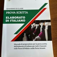 Libro Nissolino prova scritta Accademie militari