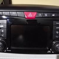 stereo uconnect 5 Lancia ypsilon