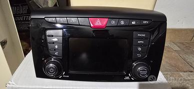 stereo uconnect 5 Lancia ypsilon
