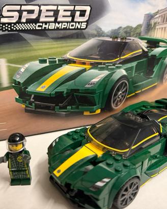 Lego 76907 Speed Lotus