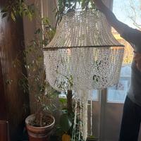 Lampadario a medusa