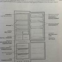 Combinato frigorifero/congelatore Hotpoint Ariston