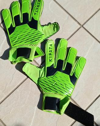 Guanti da portiere bambino