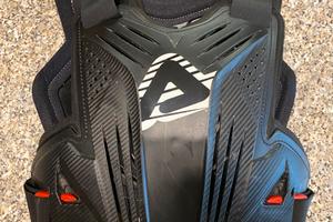 Pettorina cross Acerbis