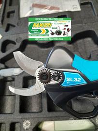 Forbici a batteria  Campagnola