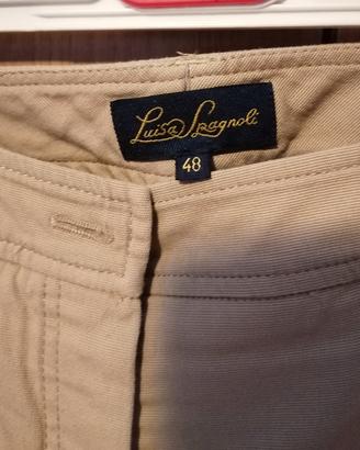 Pantaloni "Luisa Spagnoli" 48
