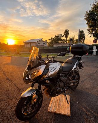 Versys 650