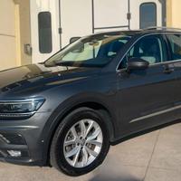 Volkswagen Tiguan 2.0 td 190 cv Dsg 4motion