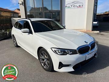 BMW 320 d Touring sport - AUTOMATICA -