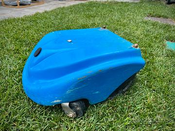 Robot tagliaerba Ambogio L 200 Zucchetti