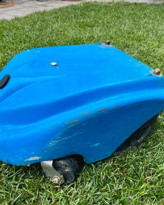 Robot tagliaerba Ambogio L 200 Zucchetti