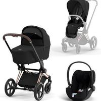 TRIO CYBEX PRIAM SERIE PLATINUM