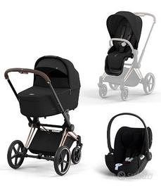 TRIO CYBEX PRIAM SERIE PLATINUM