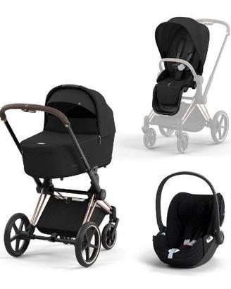 TRIO CYBEX PRIAM SERIE PLATINUM