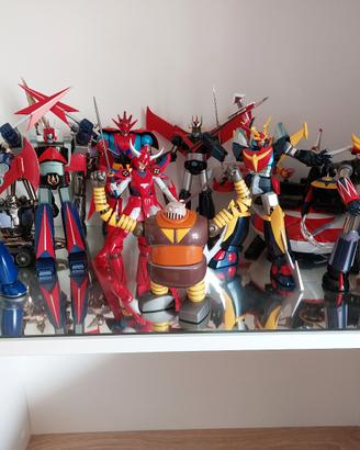 Soul of chogokin