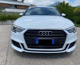 Audi A3 SPB 1.6 TDI 116cv S-line Sport >SPETTACOLO