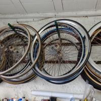 ricambi accessori bici corsa vintage 