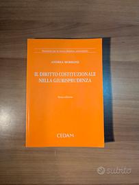Il Diritto Costituzionale nella Giurisprudenza
