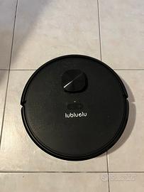 Robot aspirapolvere lava pavimenti