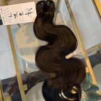 💇♀️ Tessitura Capelli Veri 100% Remy – 40 cm ✨