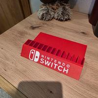 Porta Giochi Switch