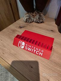Porta Giochi Switch