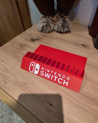 Porta Giochi Switch