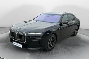 BMW 740d mhev xdrive MSport auto