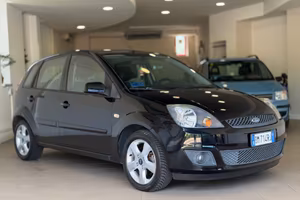Ford Fiesta 1.2 16V 5p. Clever