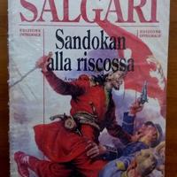 Sandokan alla riscossa - Emilio Salgari