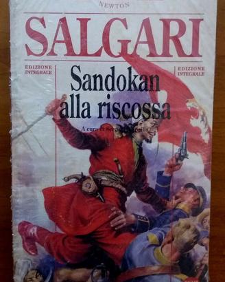 Sandokan alla riscossa - Emilio Salgari