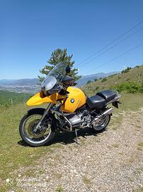 Gs 1150 sempre in box da vetrina
