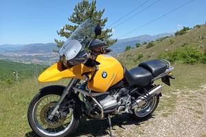 Gs 1150 sempre in box da vetrina