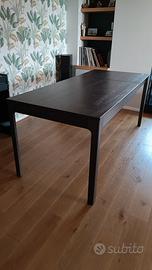 Tavolo allungabile IKEA EKEDALEN marrone scuro