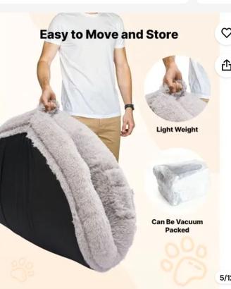Cuccia vevor xxL