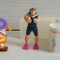 Gnammy team - Motta mini cercaffetto - Findus