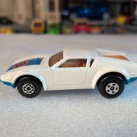 1975 Matchbox Superfast, #8, De Tomaso Pantera