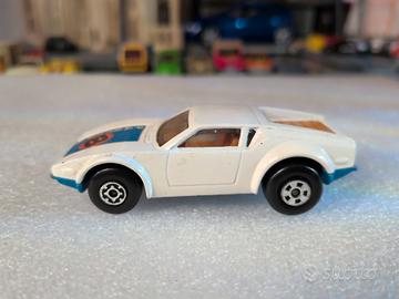 1975 Matchbox Superfast, #8, De Tomaso Pantera