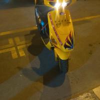 Atala hacker 1996 50cc 