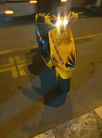 Atala hacker 1996 50cc 