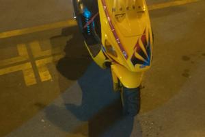 Atala hacker 1996 50cc 