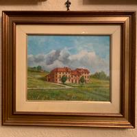 Quadro a olio