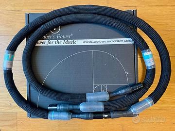 Cavo segnale Faber's Cable V Elemento XRL