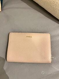 Portafogli rosa cipria Furla