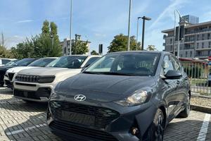 HYUNDAI i10 1.0 MPI Connectline