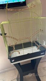 Gabbia Imac Matilde con carrello